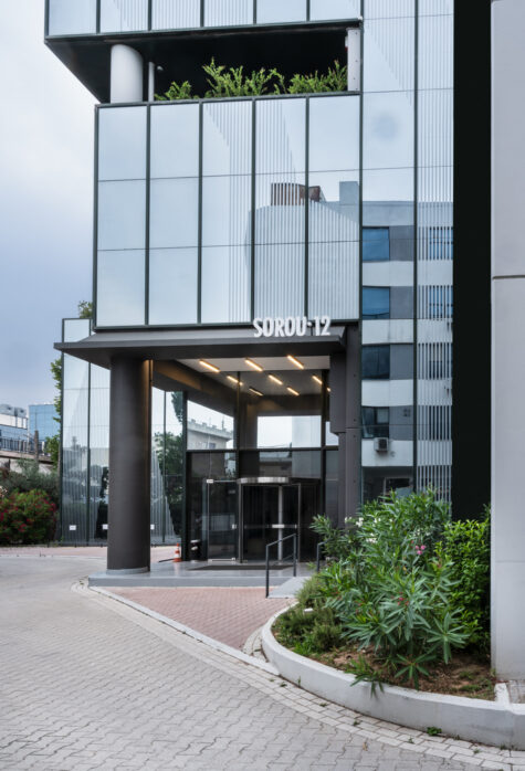 Building exterior