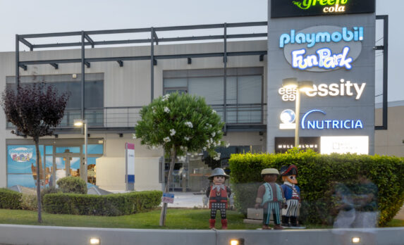 Building exterior
