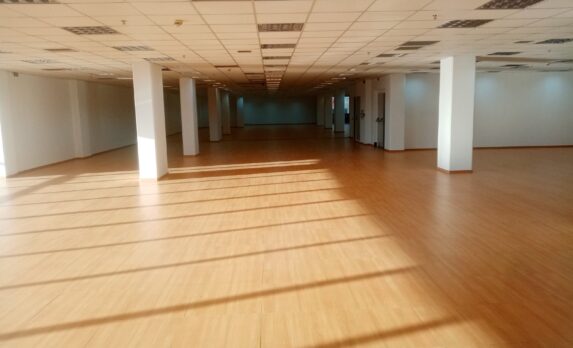 Office interior