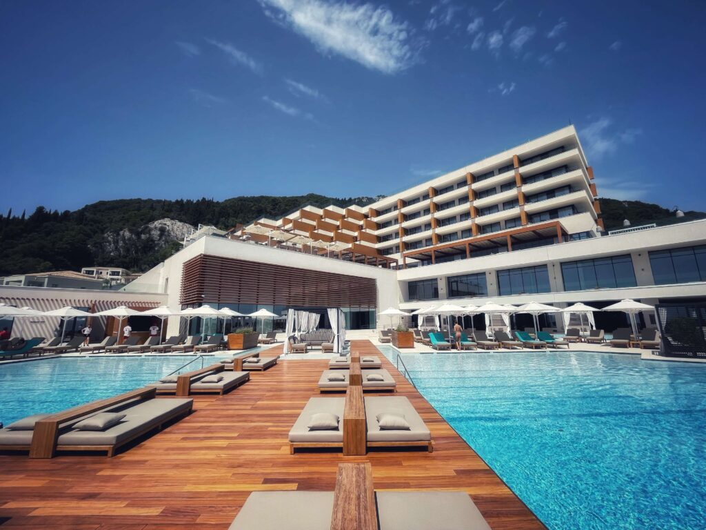 Angsana hotel exterior