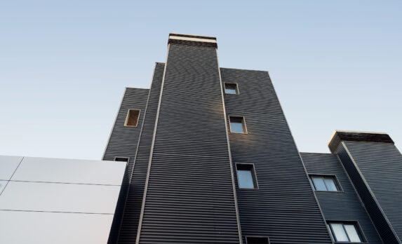 Office building exterior