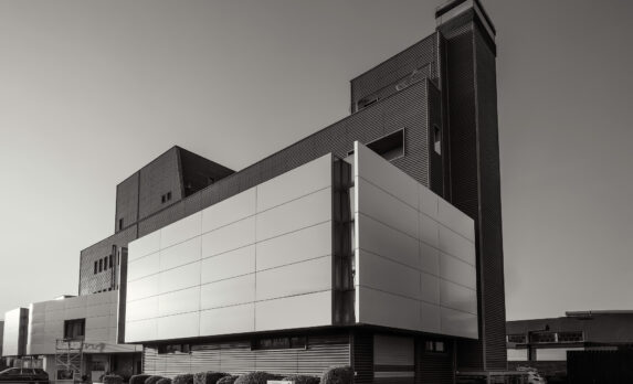 Office building exterior