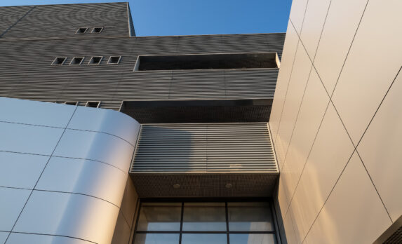 Office building exterior