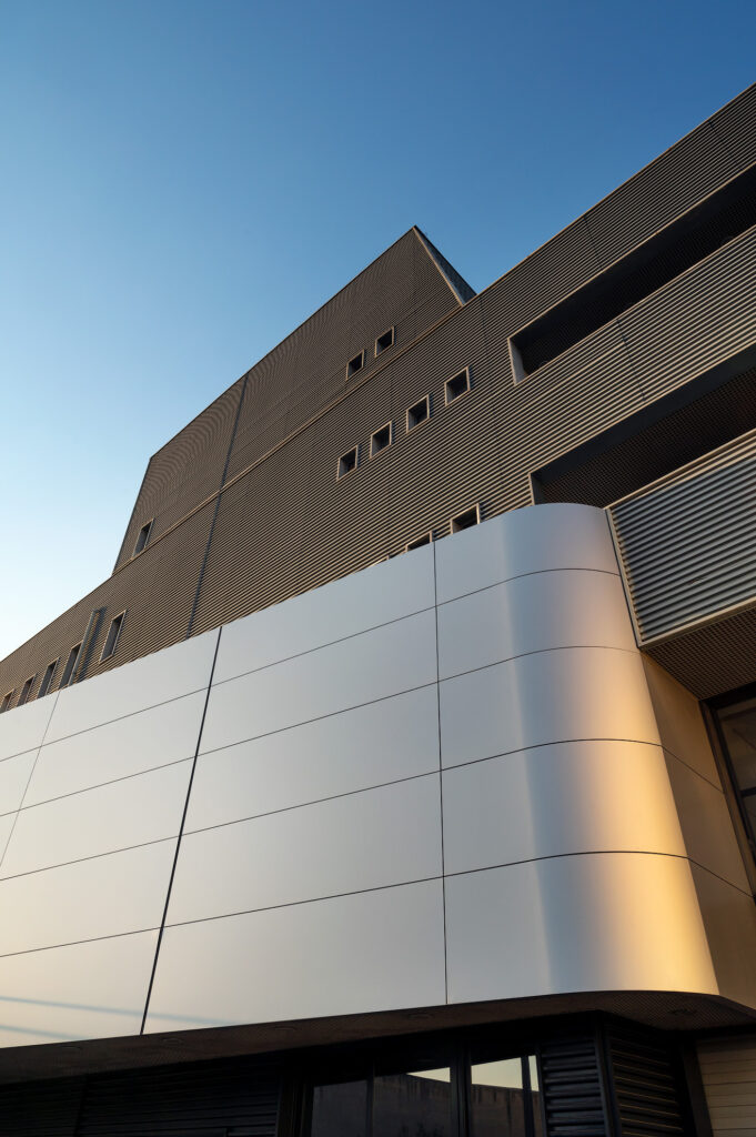 Office building exterior