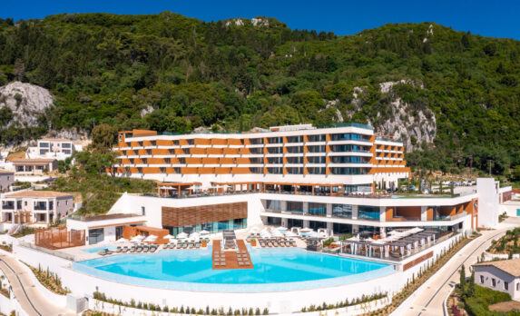 Angsana hotel exterior