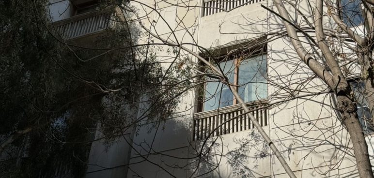Office building - exterior