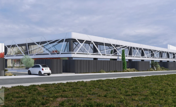 Office building